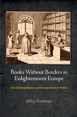Books Without Borders in Enlightenment Europe (eBook, ePUB)