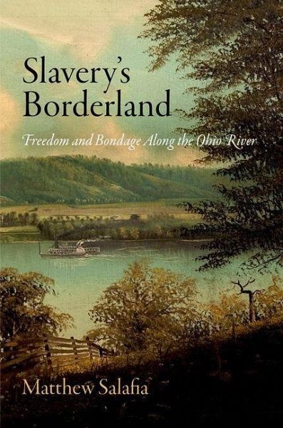 Slavery's Borderland (eBook, ePUB) Slavery's Borderland (eBook, ePUB)