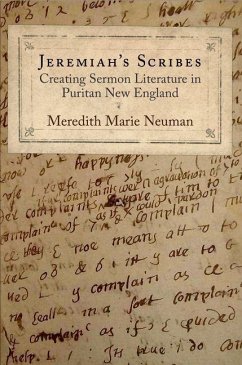 Jeremiah's Scribes (eBook, ePUB) - Neuman, Meredith Marie