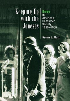 Keeping Up with the Joneses (eBook, ePUB) - Matt, Susan J.
