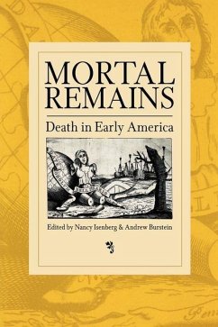 Mortal Remains (eBook, ePUB)