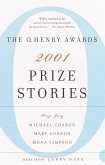 Prize Stories 2001 (eBook, ePUB)