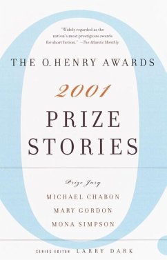 Cover Prize Stories 2001 (eBook, ePUB)