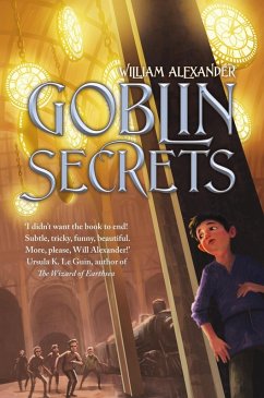Goblin Secrets (eBook, ePUB) - Alexander, William