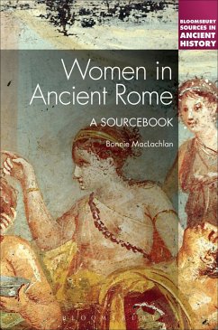Cover Women in Ancient Rome (eBook, ePUB)