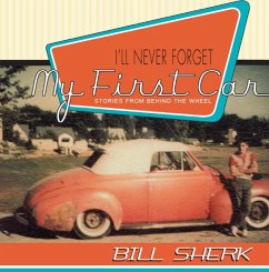 Cover I'll Never Forget My First Car (eBook, ePUB)
