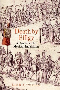 Cover Death by Effigy (eBook, ePUB)