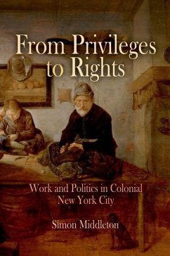 From Privileges to Rights (eBook, ePUB) - Middleton, Simon
