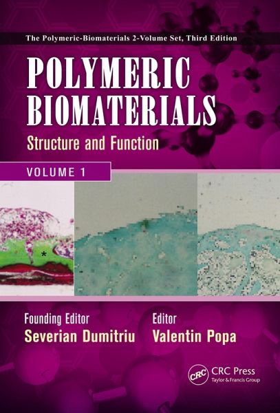 Polymeric Biomaterials (eBook, PDF) Polymeric Biomaterials (eBook, PDF)