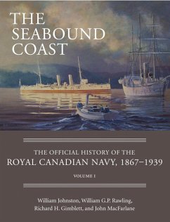 The Seabound Coast (eBook, ePUB) - Johnston, William; Rawling, William G. P.; Gimblett, Richard H.; Macfarlane, John