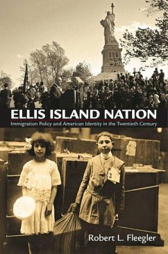 Ellis Island Nation (eBook, ePUB) - Fleegler, Robert L.