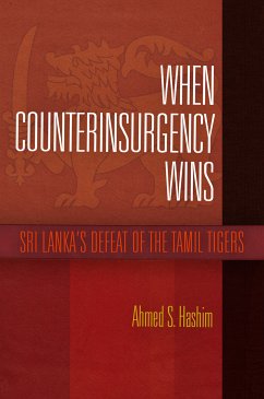 When Counterinsurgency Wins (eBook, ePUB) - Hashim, Ahmed S.