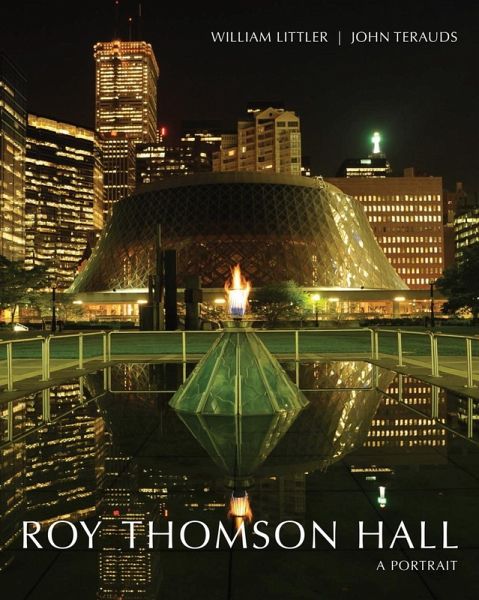 Roy Thomson Hall (eBook, ePUB)