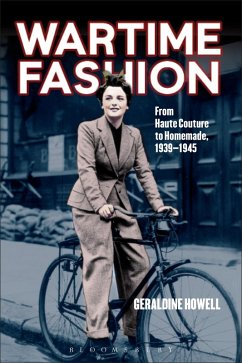 Cover Wartime Fashion (eBook, ePUB)