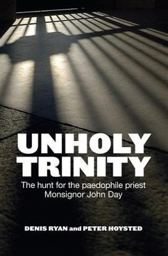 Unholy Trinity (eBook, ePUB) - Ryan, Denis