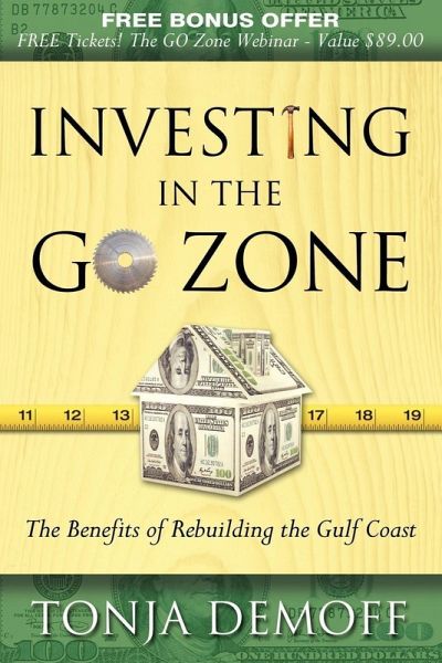 Investing in the Go Zone (eBook, ePUB) Investing in the Go Zone (eBook, ePUB)
