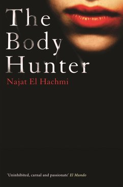 Cover The Body Hunter (eBook, ePUB)