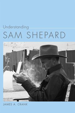 Understanding Sam Shepard (eBook, ePUB) - Crank, James A.