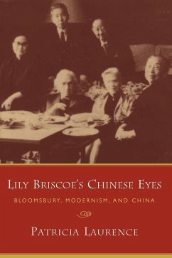 Lily Briscoe's Chinese Eyes (eBook, ePUB) - Laurence, Patricia