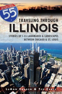 Cover Traveling Through Illinois (eBook, ePUB)
