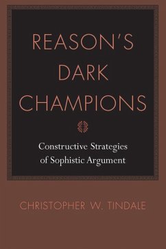 Cover Reason's Dark Champions (eBook, ePUB)