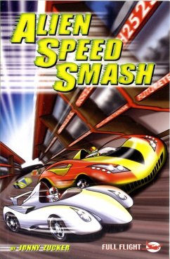 Cover Alien Speed Smash (eBook, ePUB)