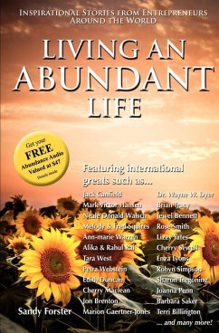 Cover Living an Abundant Life (eBook, ePUB)