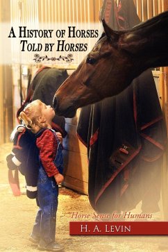 Cover A History of Horses Told by Horses (eBook, ePUB)
