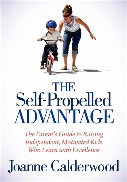 The Self-Propelled Advantage (eBook, ePUB)
