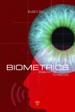 Cover Biometrics (eBook, PDF)