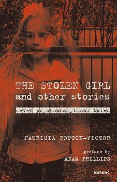 The Stolen Girl and Other Stories (eBook, ePUB) - Touton-Victor, Patricia