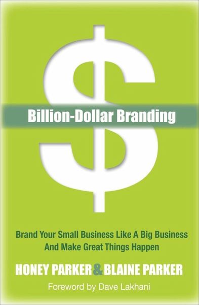 Billion-Dollar Branding (eBook, ePUB)