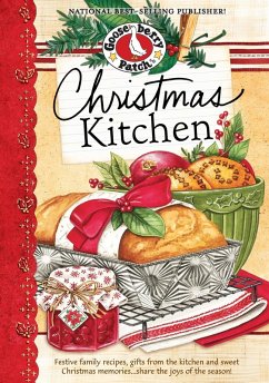 Cover Christmas Kitchen Cookbook (eBook, ePUB)