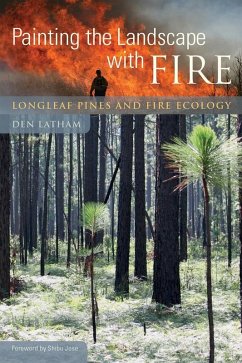 Cover Painting the Landscape with Fire (eBook, ePUB)