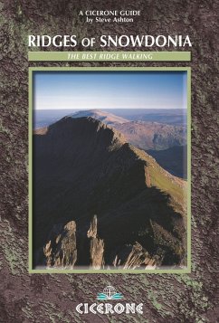 Ridges of Snowdonia (eBook, ePUB) - Ashton, Steve