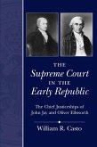 The Supreme Court in the Early Republic (eBook, ePUB)