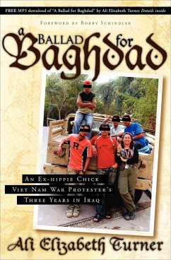 Cover Ballad for Baghdad (eBook, ePUB)