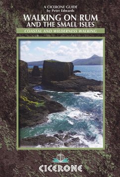 Walking on Rum and the Small Isles (eBook, ePUB) - Edwards, Peter