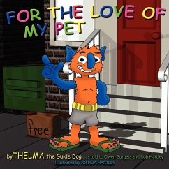 Cover For the Love of My Pet (eBook, ePUB)