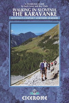 Walking in Slovenia: The Karavanke (eBook, ePUB) - Carey, Justi; Clark, Roy