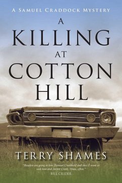 A Killing at Cotton Hill (eBook, ePUB) - Shames, Terry
