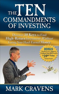 Cover The Ten Commandments of Investing (eBook, ePUB)