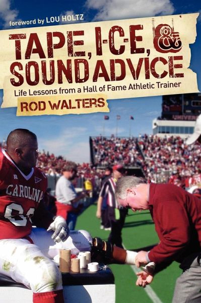 Tape, I-C-E, and Sound Advice (eBook, ePUB) Tape, I-C-E, and Sound Advice (eBook, ePUB)