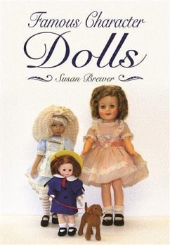 Famous Character Dolls (eBook, ePUB) - Brewer, Susan