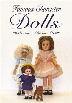 Cover Famous Character Dolls (eBook, ePUB)