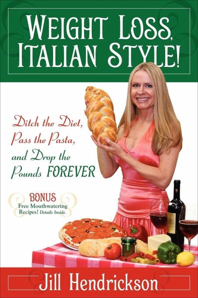 Weight Loss, Italian-Style! (eBook, ePUB)