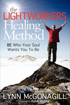 Cover The Lightworkers Healing Method (eBook, ePUB)