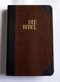 Schlachter 2000 Bibel - Taschenausgabe (Softcover, grau/braun, Goldschnitt) Schlachter 2000 Bibel - Taschenausgabe (Softcover, grau/braun, Goldschnitt)