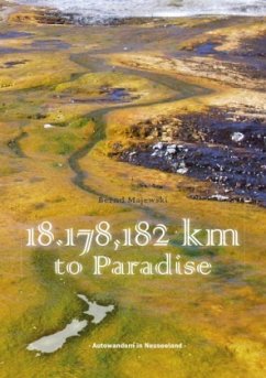 18.178,182 Kilometer to Paradise - Majewski, Bernd