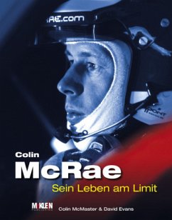 Colin McRae - McMaster, Colin;Evans, David